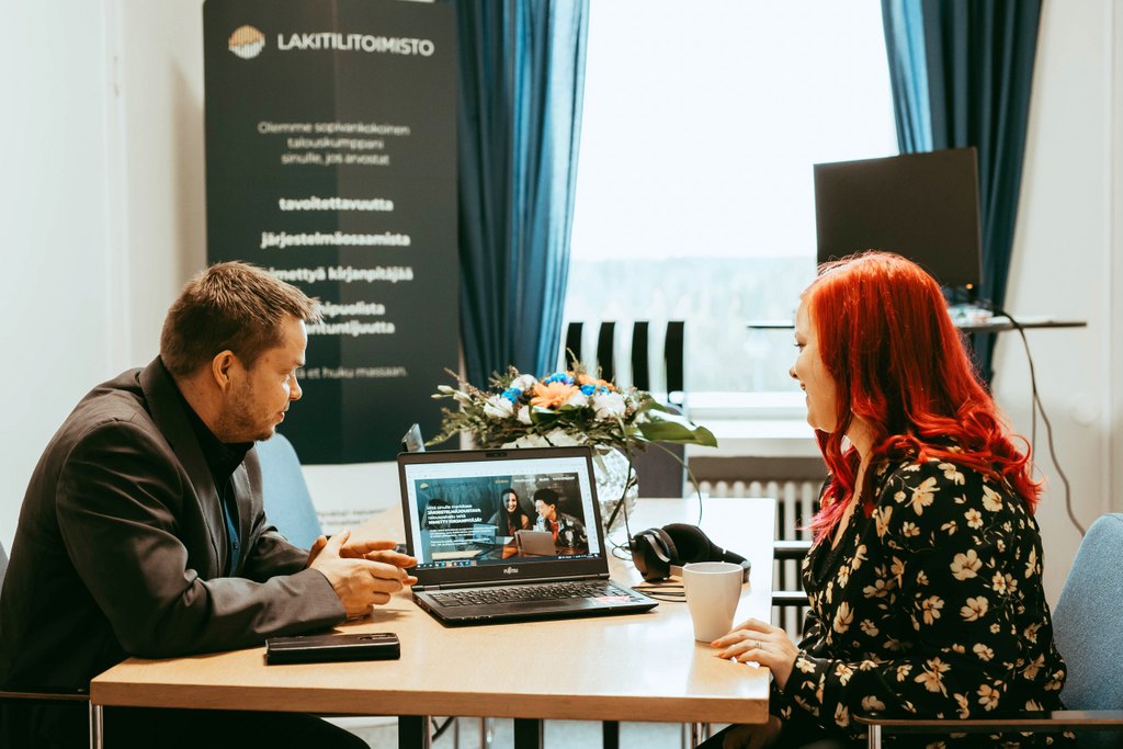 Kasvuyrityksen kirjanpito