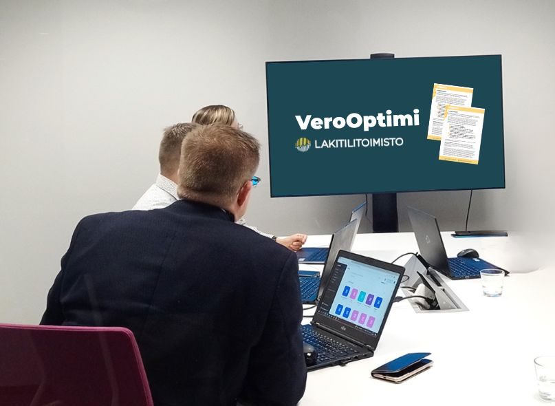Vero-optimointi yrittäjälle – osinko vai palkka