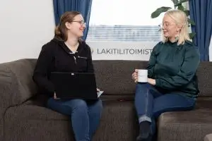 Tilitoimisto Parkanossa, miten vaihdat kirjanpitäjän? Varmaa taloushallintoa