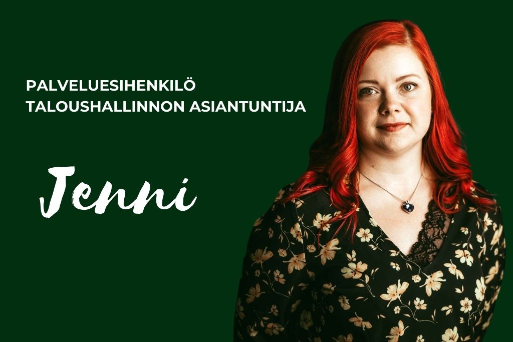 taloushallinnon asiantuntija Lakitilitoimistolta