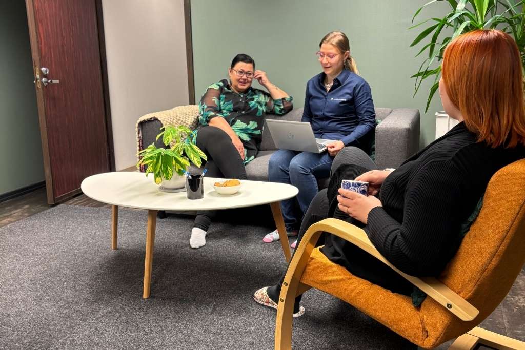 Suomen Lakitilitoimiston Tampereen toimisto Hämeenkadulla