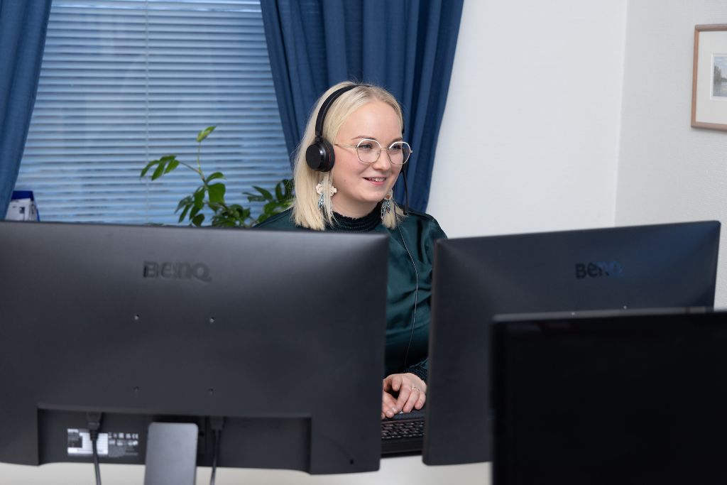 Markkinointi auttaa yrityksiä tuomaan osaamisensa esille