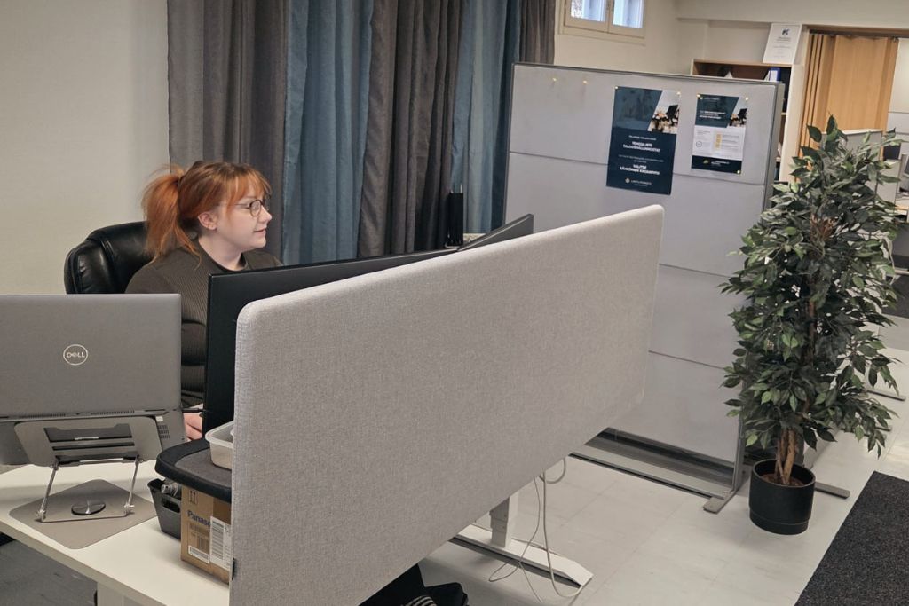 Taloushallinnon asiantuntijana yrittäjien auttaminen on tärkeää