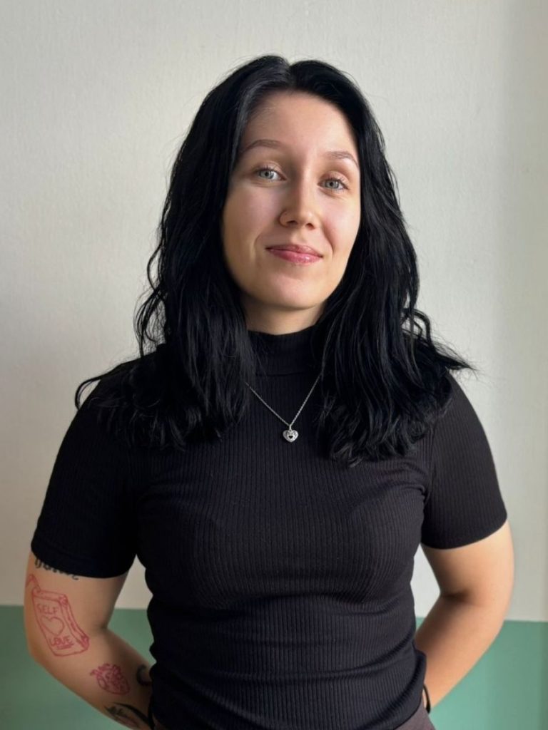 Taloushallinnon asiantuntija Olivia